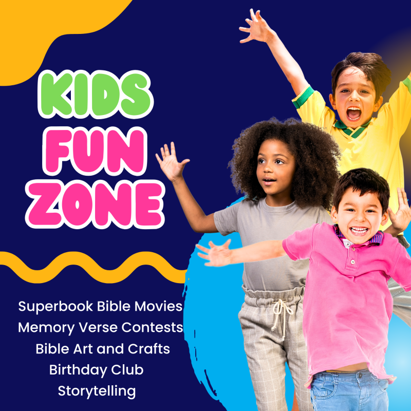 Kids FunZone