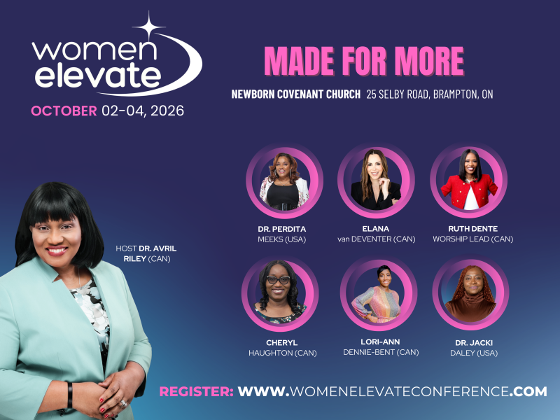 Women Elevate 26 Poster